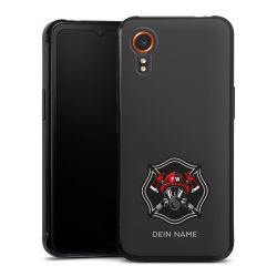 Silikon Case schwarz