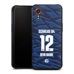 Silikon Case schwarz