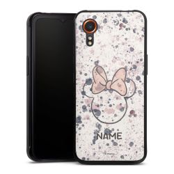 Silikon Case schwarz