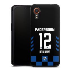 Silikon Case schwarz