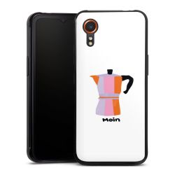 Silikon Case schwarz