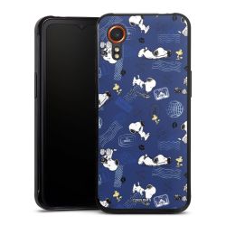 Silikoni Suojakuori musta