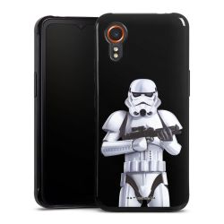 Silicone Case black