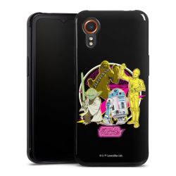 Silikoni Suojakuori musta