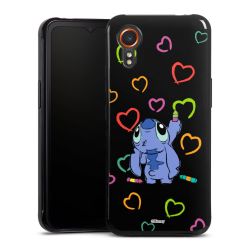 Silikoni Suojakuori musta