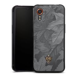 Silikon Case schwarz