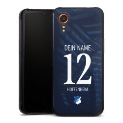 Silikon Case schwarz