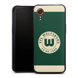 Silikon Case schwarz