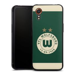 Silikon Case schwarz