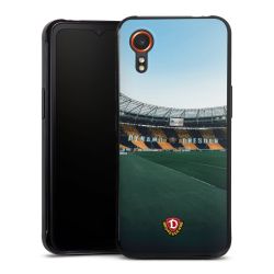 Silikon Case schwarz