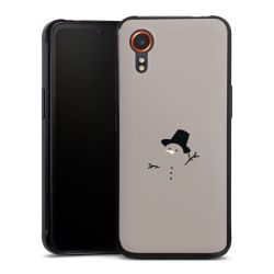 Silicone Case black