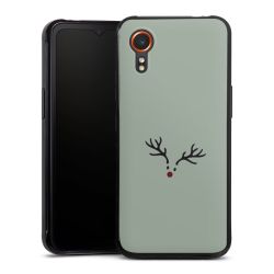 Silicone Case black