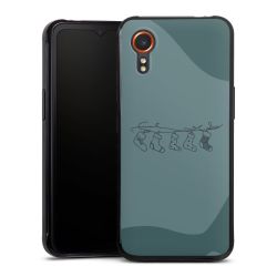 Silicone Case black