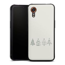 Silicone Case black