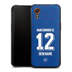 Silikon Case schwarz