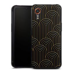 Silicone Case black