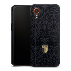 Silikon Case schwarz