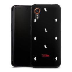 Silikon Case schwarz