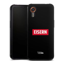 Silikon Case schwarz