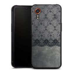 Silicone Case black