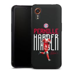 Silikon Case schwarz