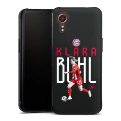 Silikon Case schwarz