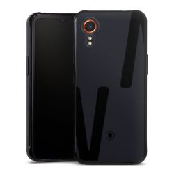 Silikon Case schwarz