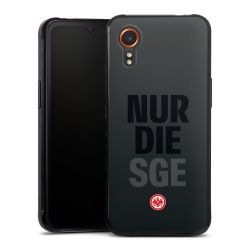 Silikon Case schwarz