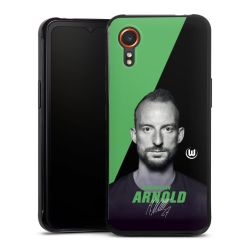 Silikon Case schwarz