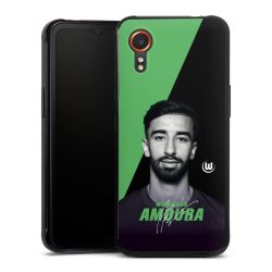 Silikon Case schwarz