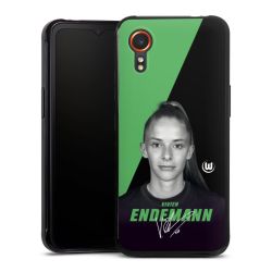 Silikon Case schwarz