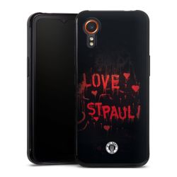 Silikon Case schwarz