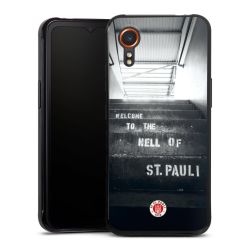 Silikon Case schwarz