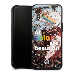 Silikon Case schwarz