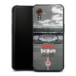 Silikon Case schwarz