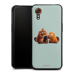 Silikon Case schwarz