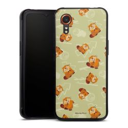 Silikon Case schwarz