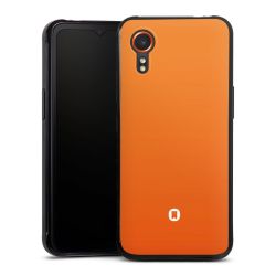 Silikon Case schwarz