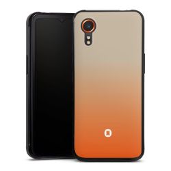 Silikon Case schwarz