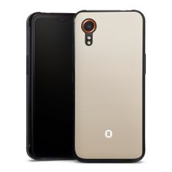 Silikon Case schwarz