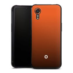 Silikon Case schwarz