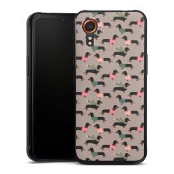 Silicone Case black