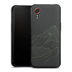 Silicone Case black