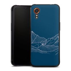 Silicone Case black
