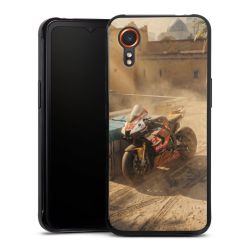 Silikon Case schwarz