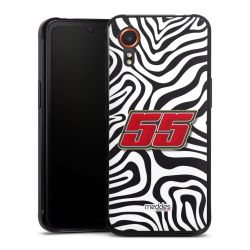 Silikon Case schwarz