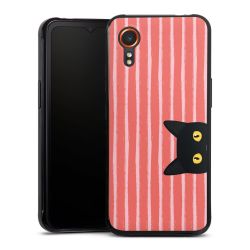 Silicone Case black