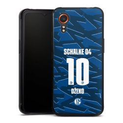 Silikon Case schwarz