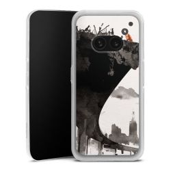 Silikon Case transparent