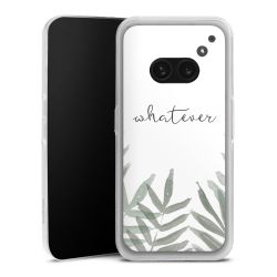 Silikon Case transparent